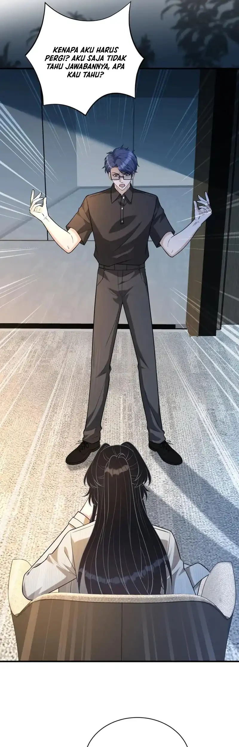The Real Daughter, She Is an Almighty Boss Chapter 113 - halaman 3
