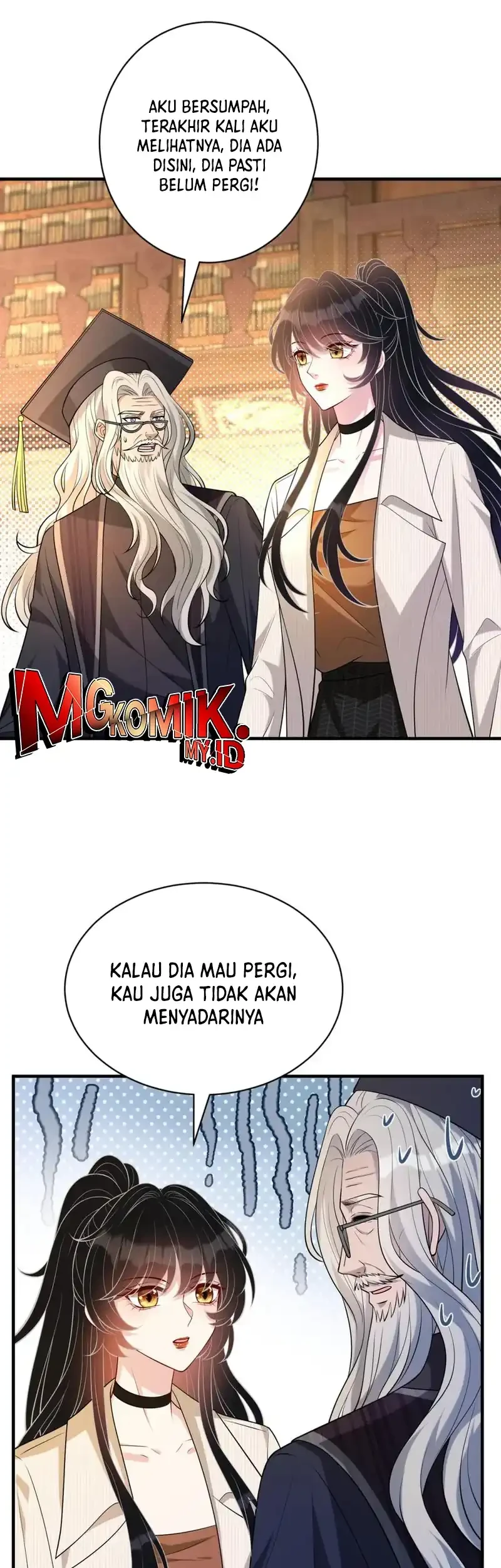 The Real Daughter, She Is an Almighty Boss Chapter 113 - halaman 32