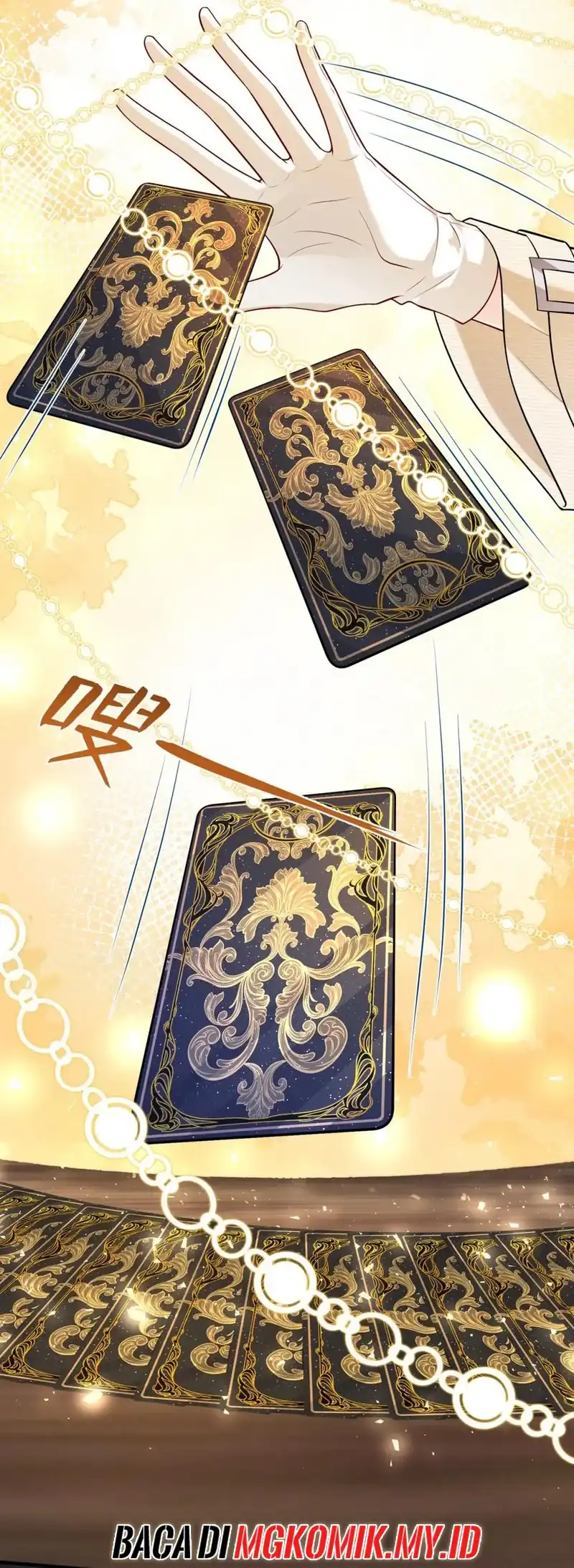 The Real Daughter, She Is an Almighty Boss Chapter 113 - halaman 36