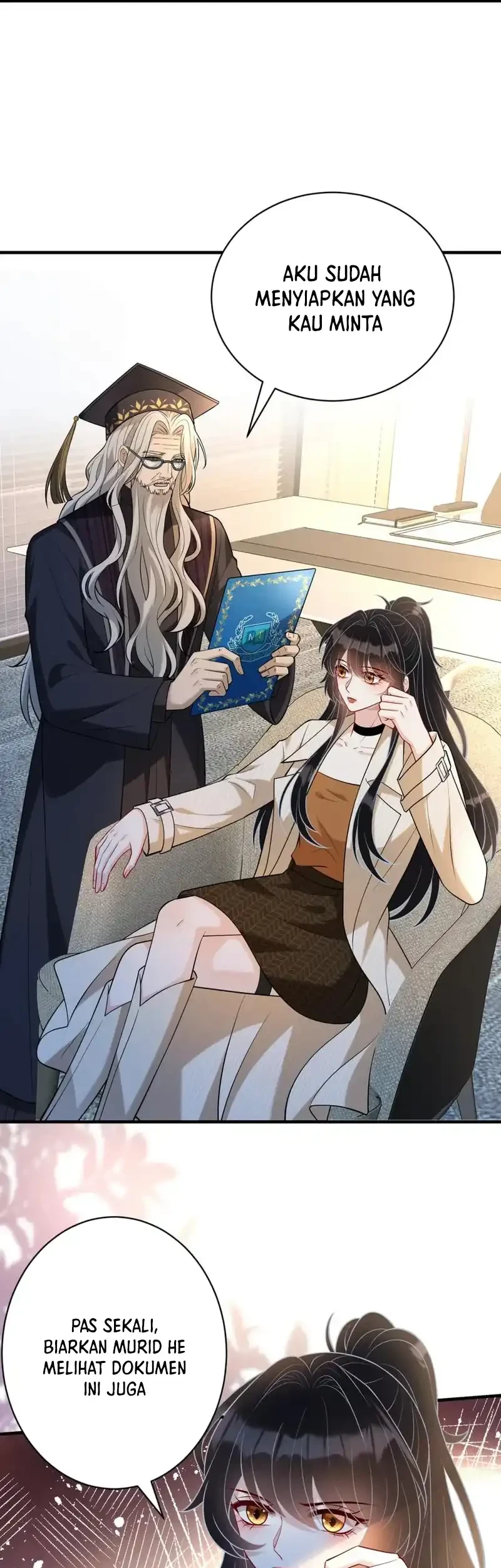 The Real Daughter, She Is an Almighty Boss Chapter 113 - halaman 7