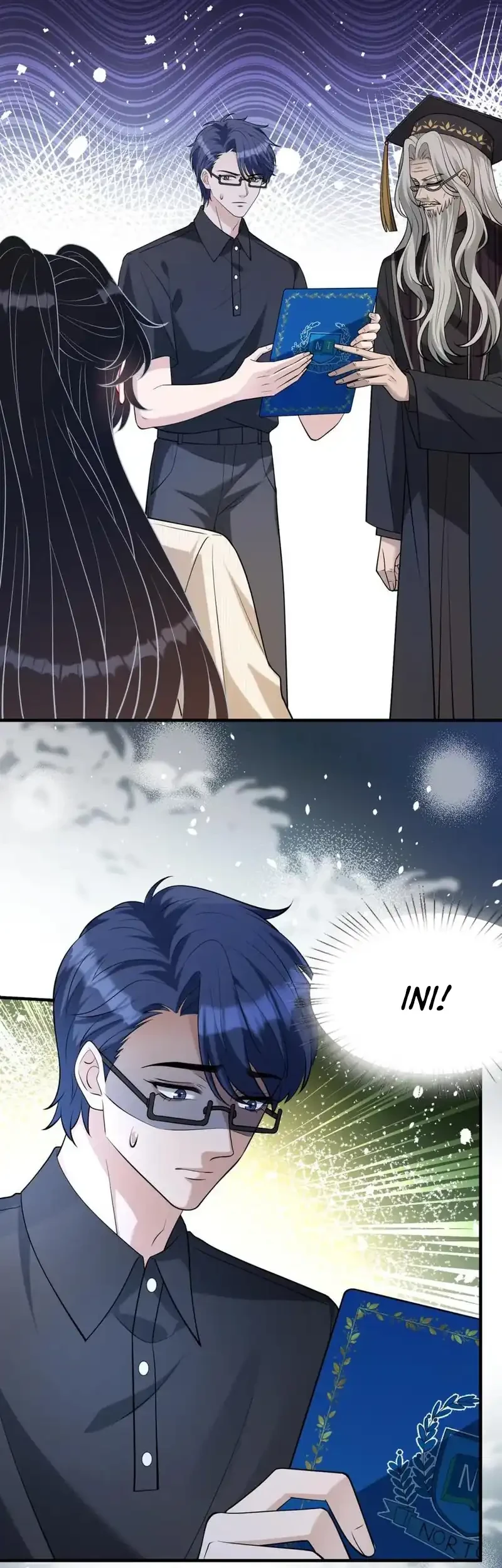The Real Daughter, She Is an Almighty Boss Chapter 113 - halaman 9