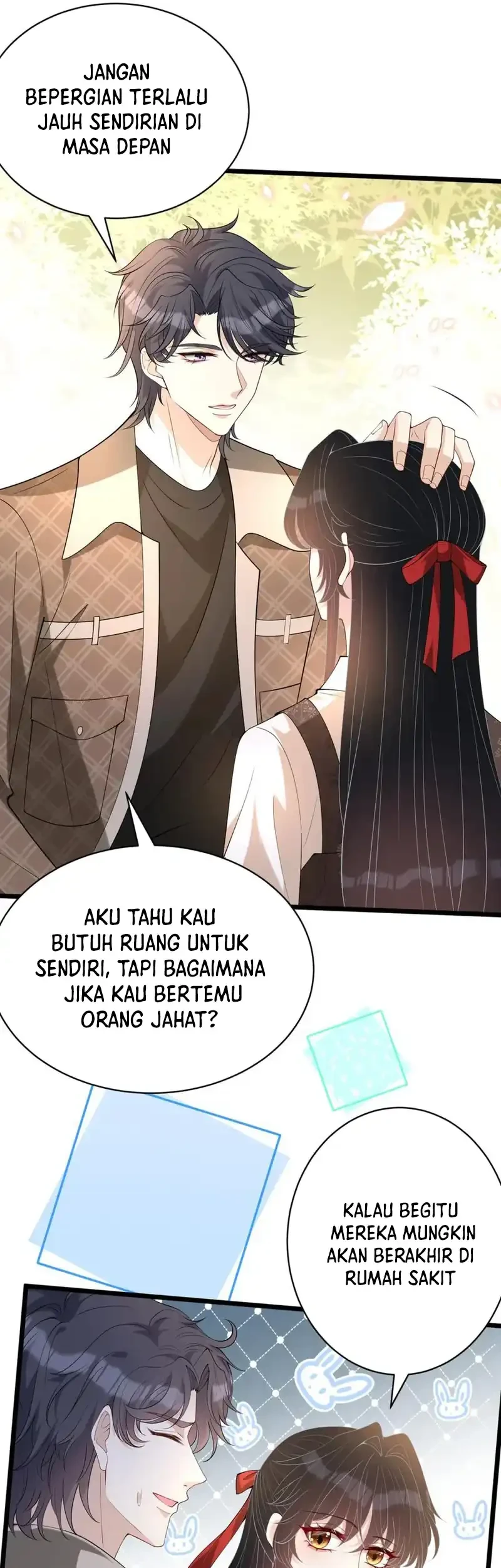 The Real Daughter, She Is an Almighty Boss Chapter 114 - halaman 13