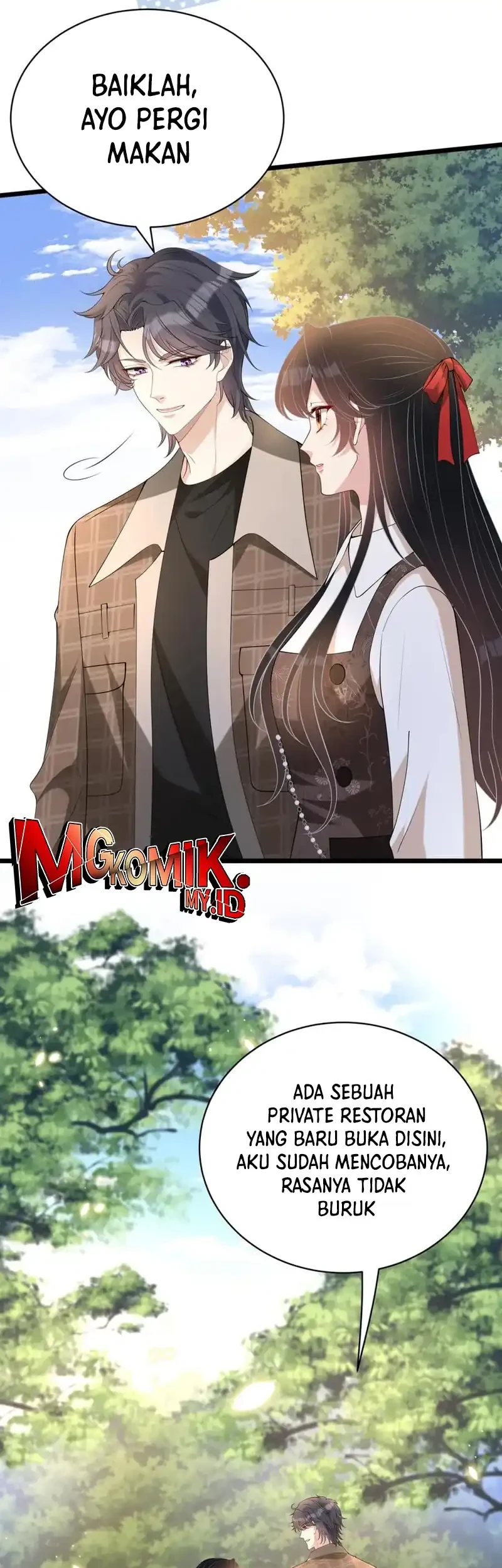 The Real Daughter, She Is an Almighty Boss Chapter 114 - halaman 15