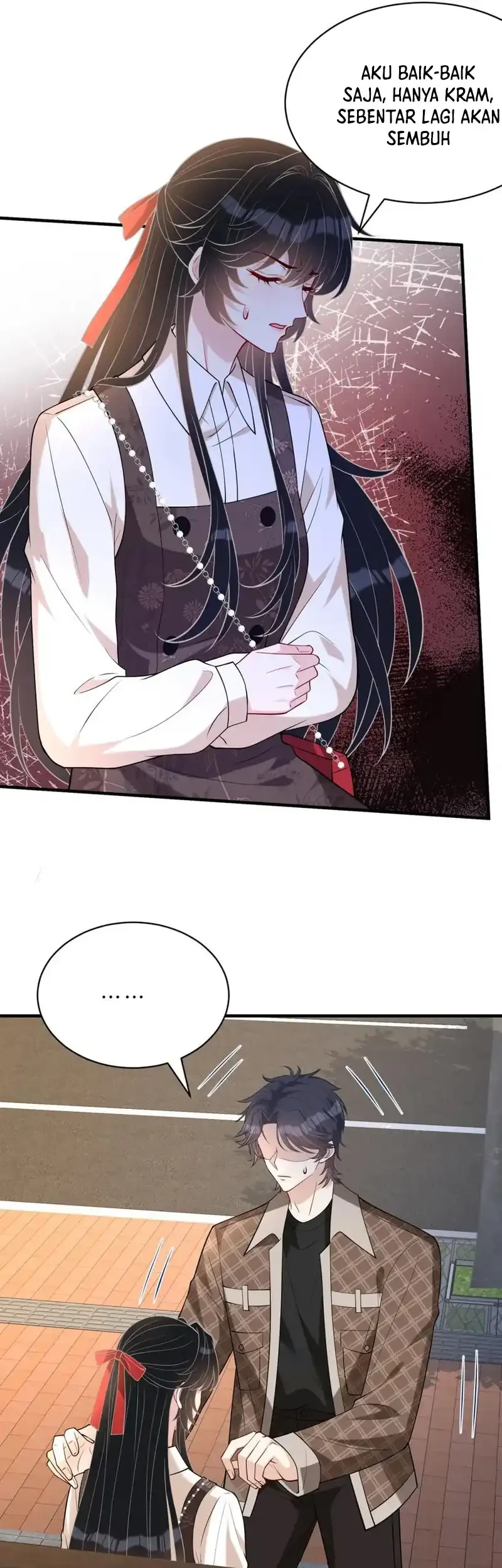 The Real Daughter, She Is an Almighty Boss Chapter 114 - halaman 21