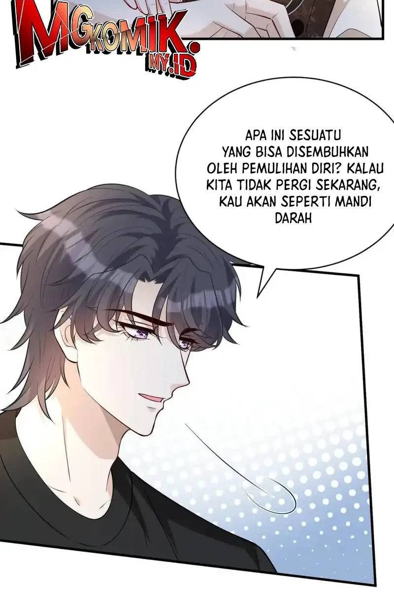 The Real Daughter, She Is an Almighty Boss Chapter 114 - halaman 24
