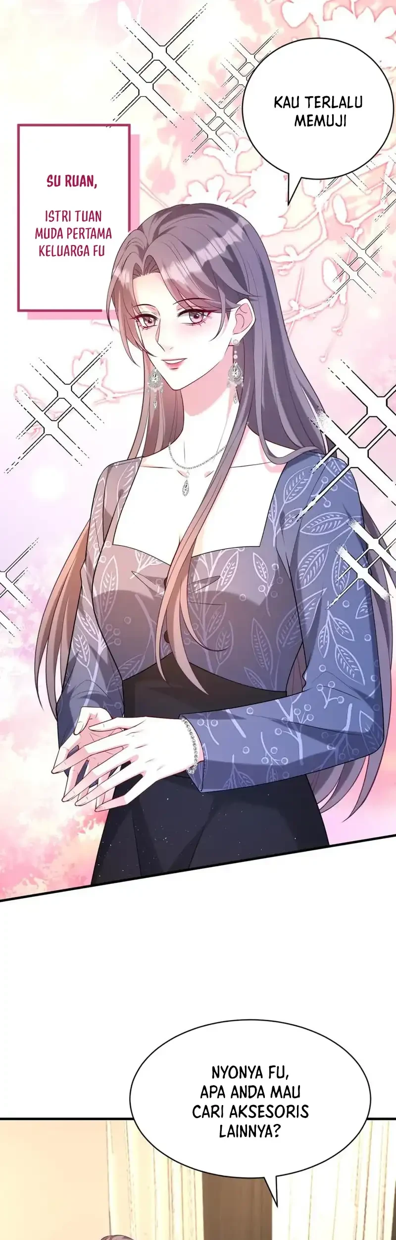 The Real Daughter, She Is an Almighty Boss Chapter 114 - halaman 31