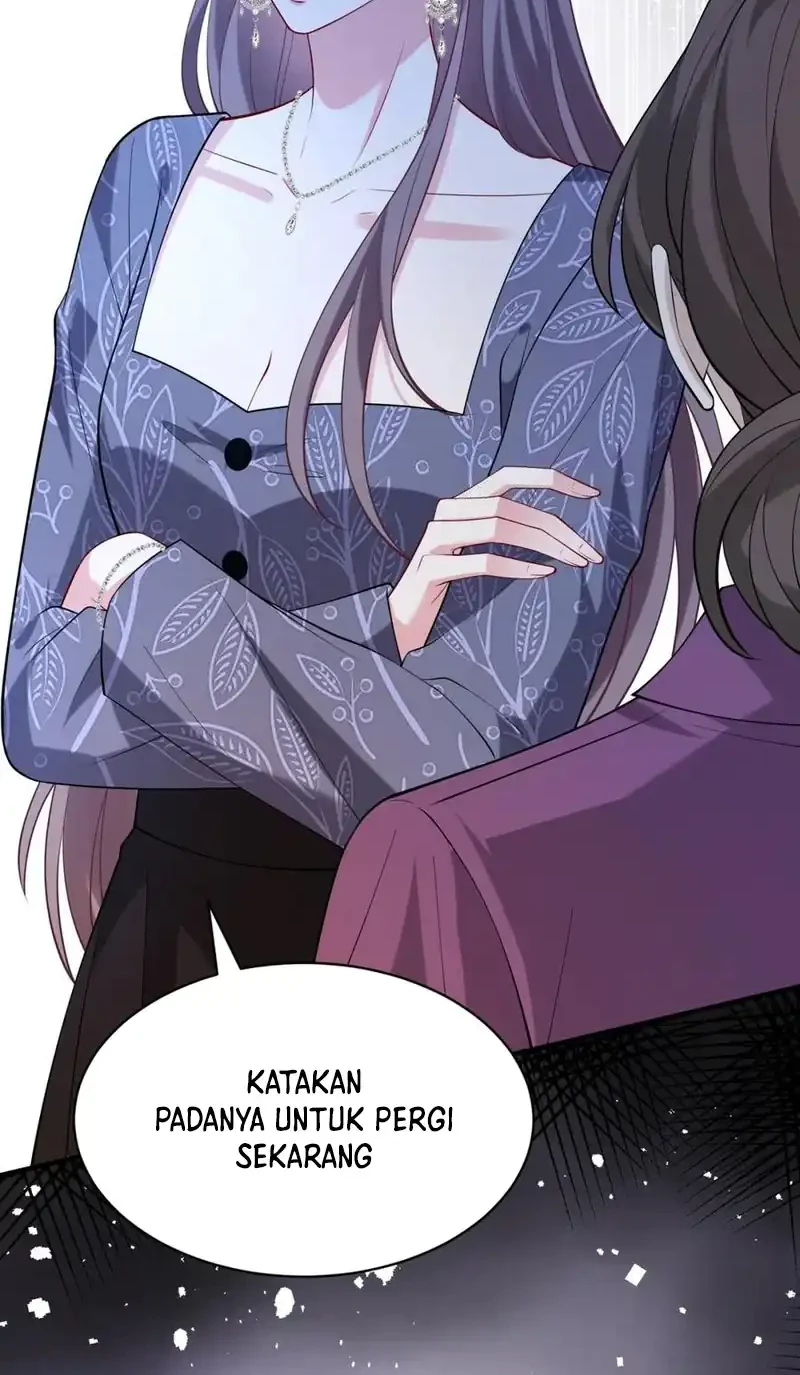 The Real Daughter, She Is an Almighty Boss Chapter 114 - halaman 36