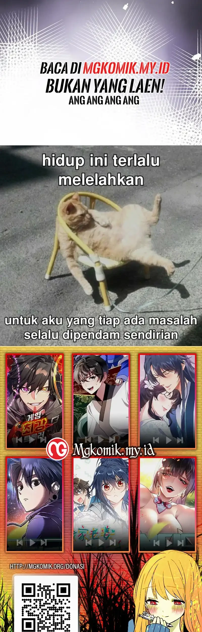 The Real Daughter, She Is an Almighty Boss Chapter 114 - halaman 37