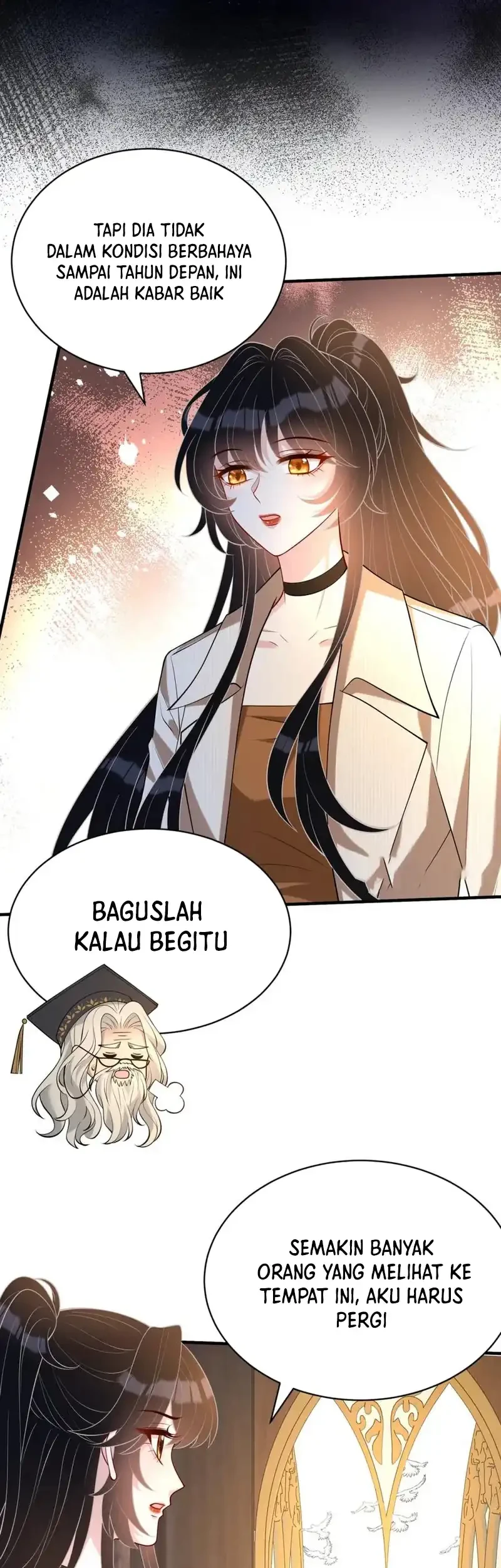 The Real Daughter, She Is an Almighty Boss Chapter 114 - halaman 7