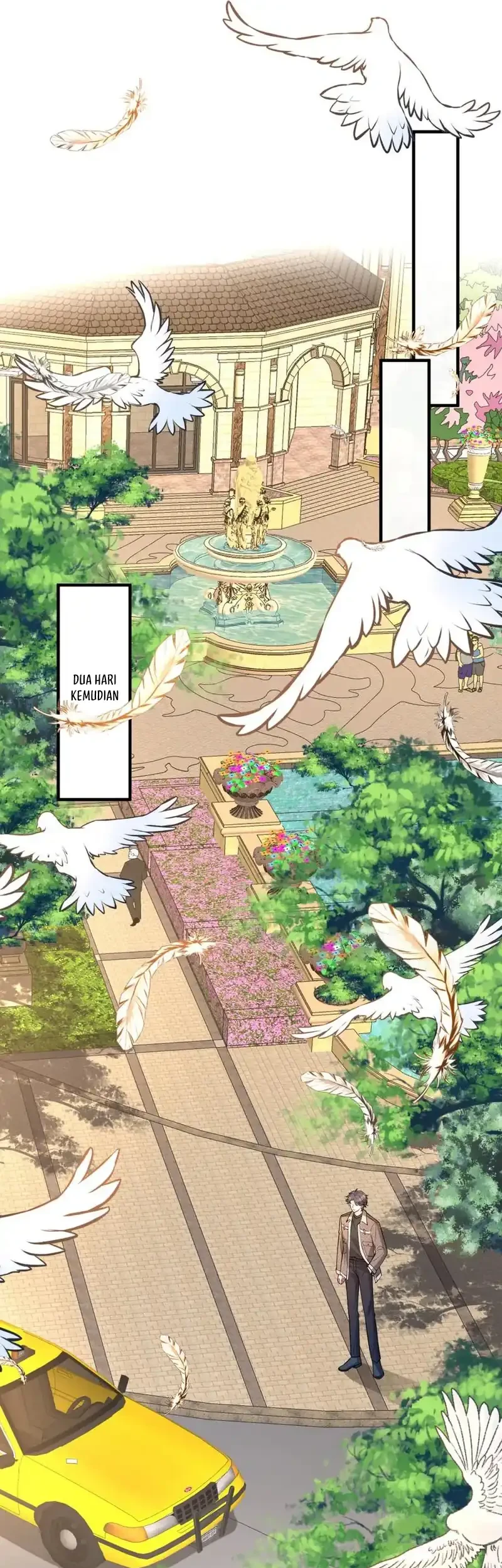 The Real Daughter, She Is an Almighty Boss Chapter 114 - halaman 9