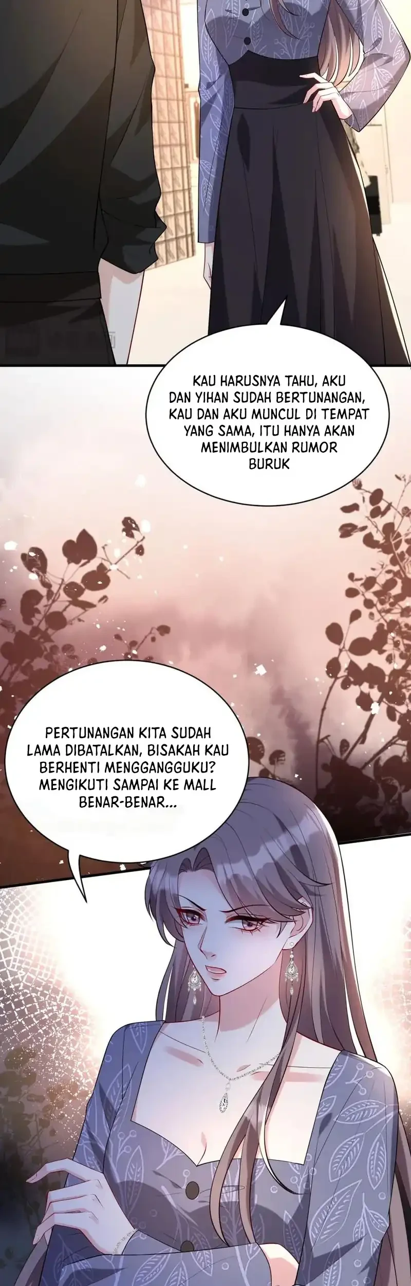 The Real Daughter, She Is an Almighty Boss Chapter 115 - halaman 11