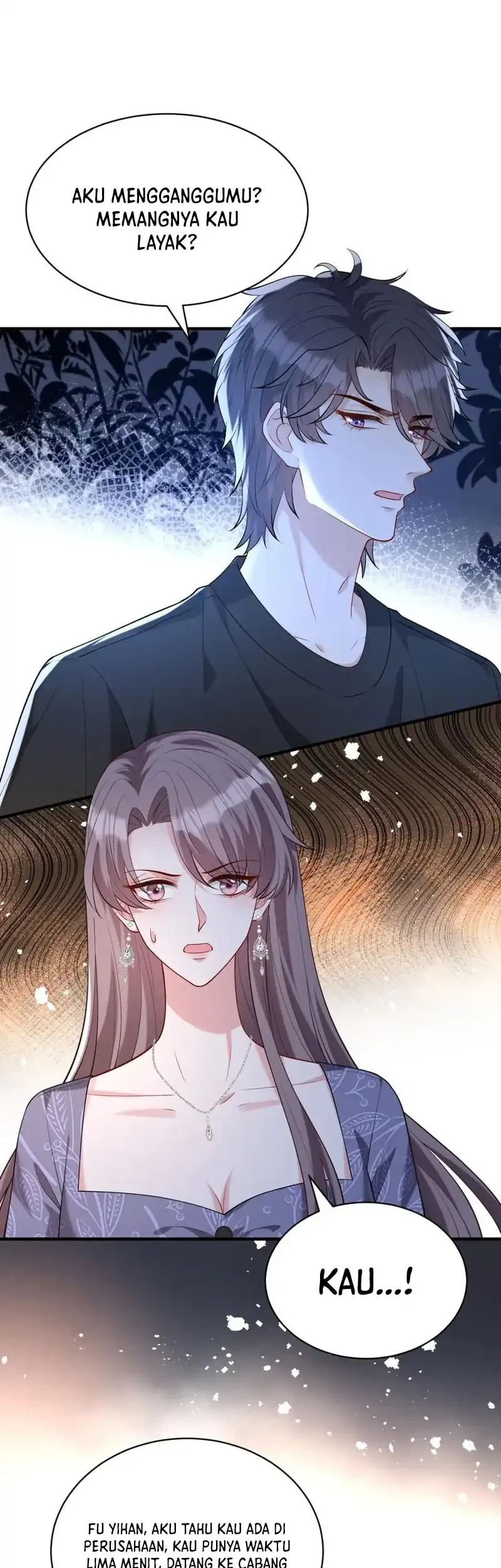 The Real Daughter, She Is an Almighty Boss Chapter 115 - halaman 13