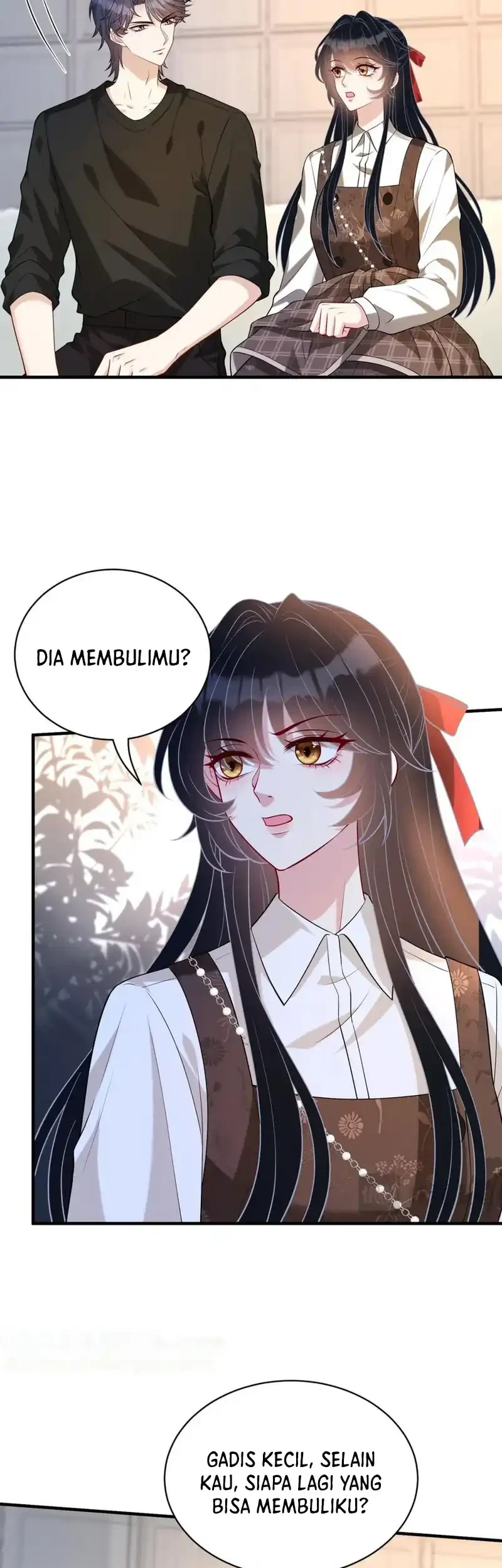 The Real Daughter, She Is an Almighty Boss Chapter 115 - halaman 17