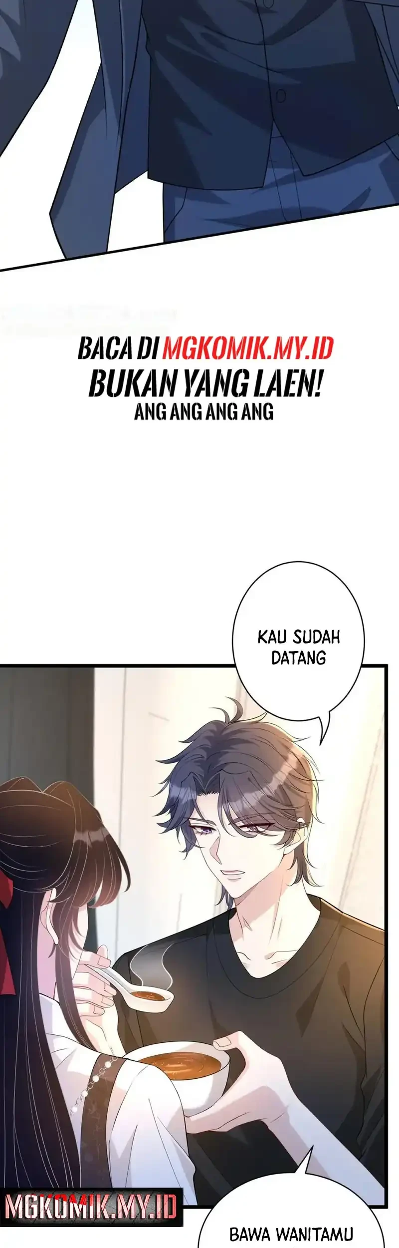 The Real Daughter, She Is an Almighty Boss Chapter 115 - halaman 23