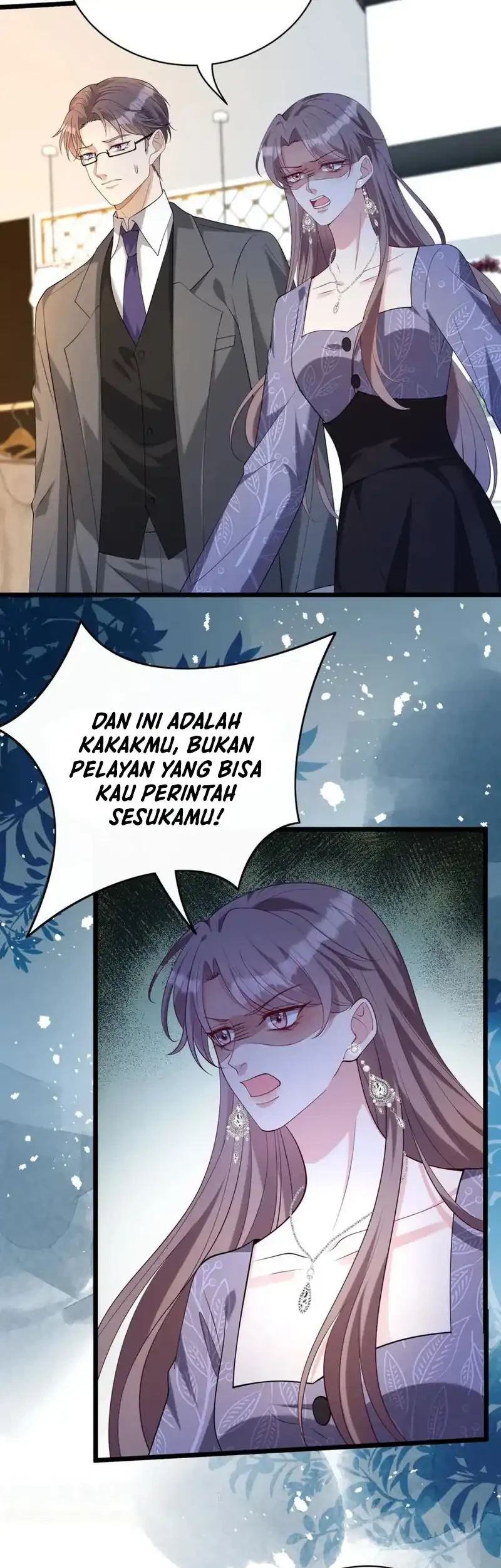 The Real Daughter, She Is an Almighty Boss Chapter 115 - halaman 25