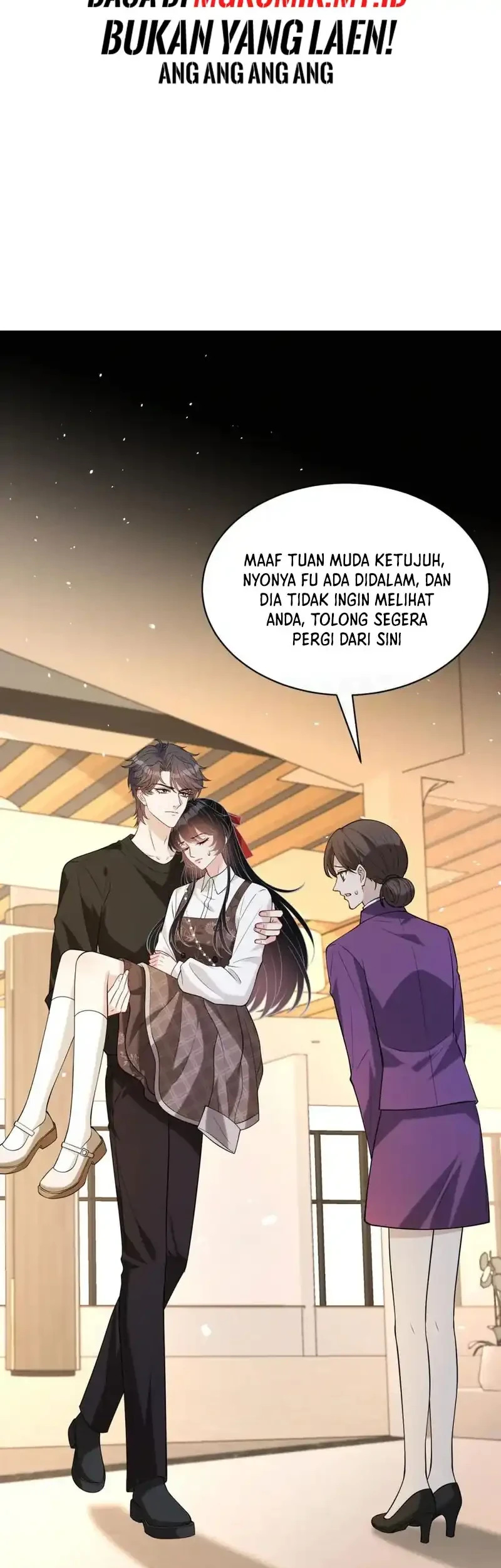 The Real Daughter, She Is an Almighty Boss Chapter 115 - halaman 3