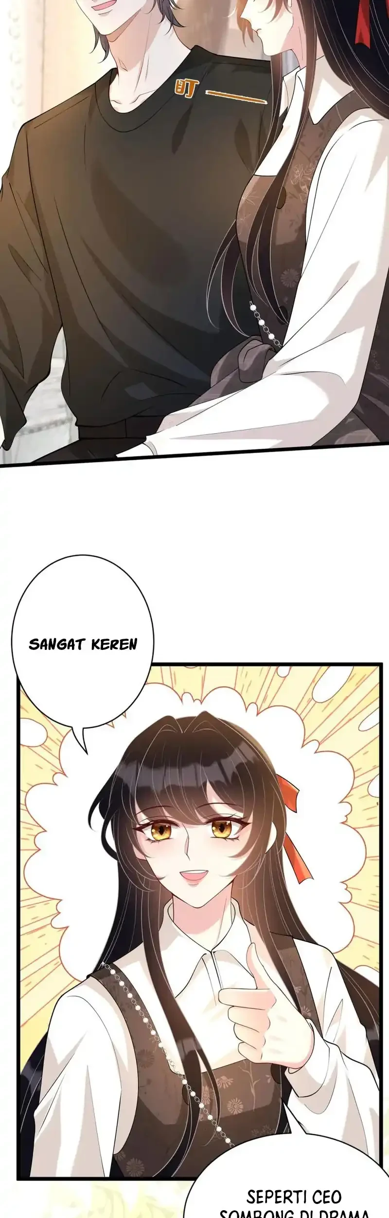 The Real Daughter, She Is an Almighty Boss Chapter 115 - halaman 31