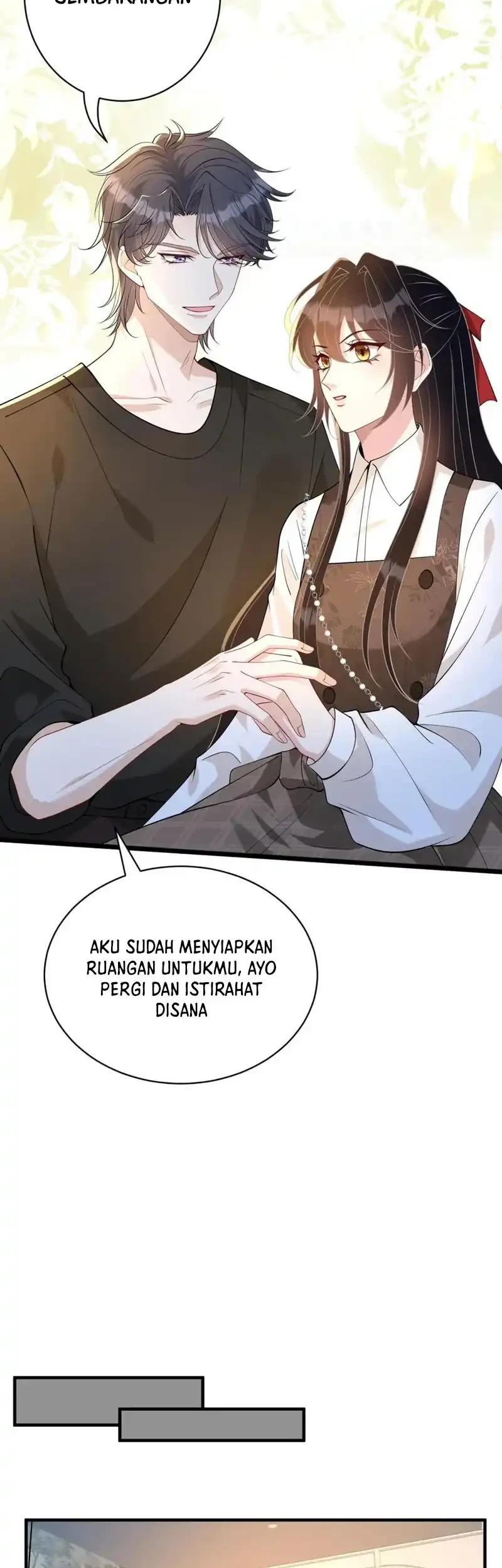 The Real Daughter, She Is an Almighty Boss Chapter 115 - halaman 33