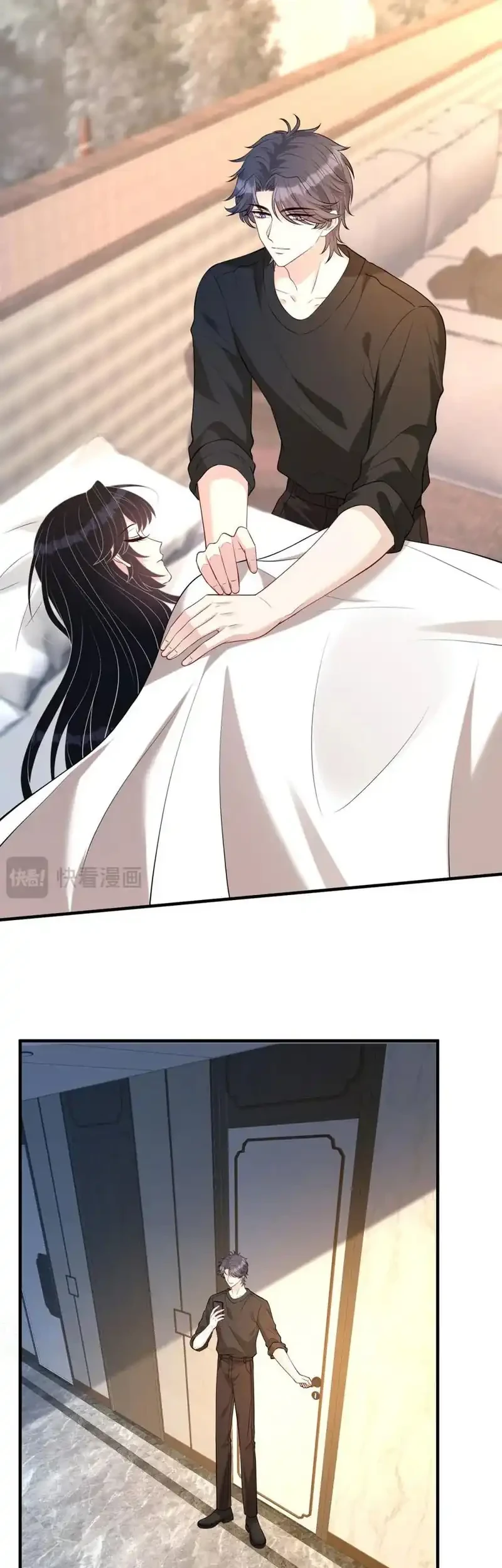 The Real Daughter, She Is an Almighty Boss Chapter 115 - halaman 35
