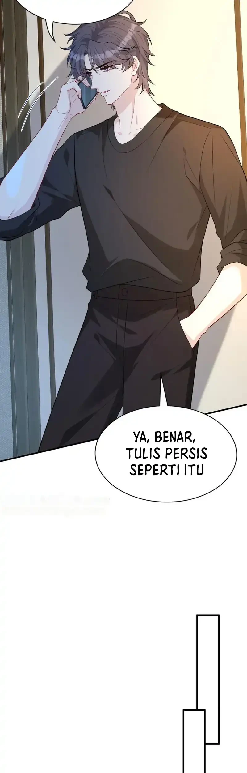 The Real Daughter, She Is an Almighty Boss Chapter 115 - halaman 37
