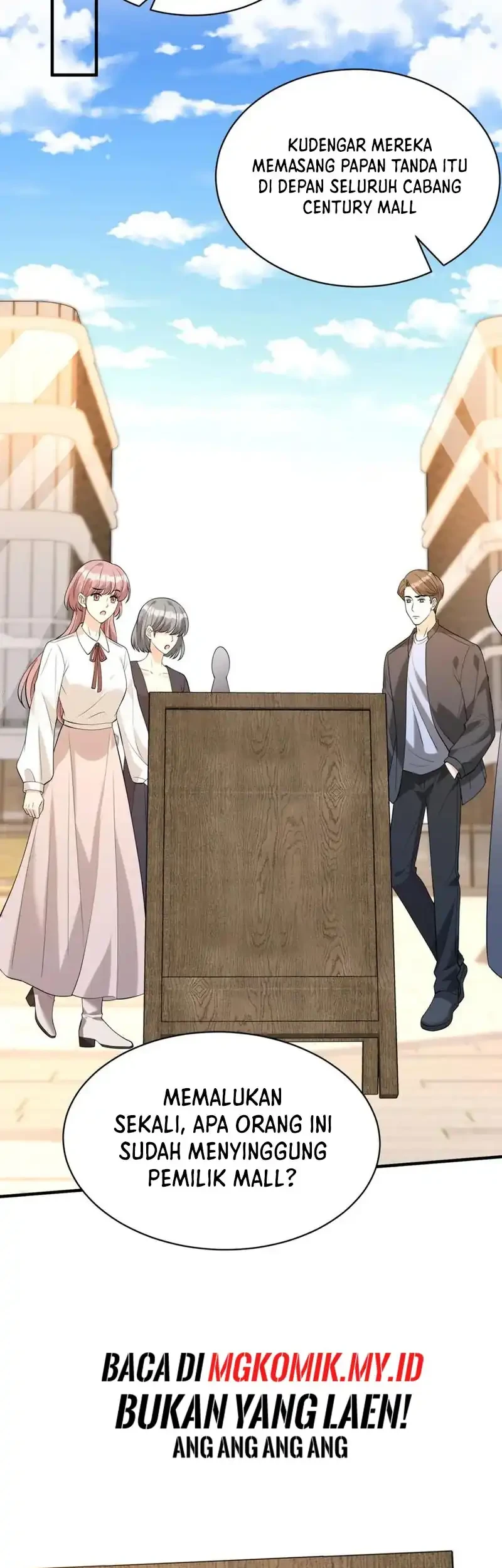 The Real Daughter, She Is an Almighty Boss Chapter 115 - halaman 39