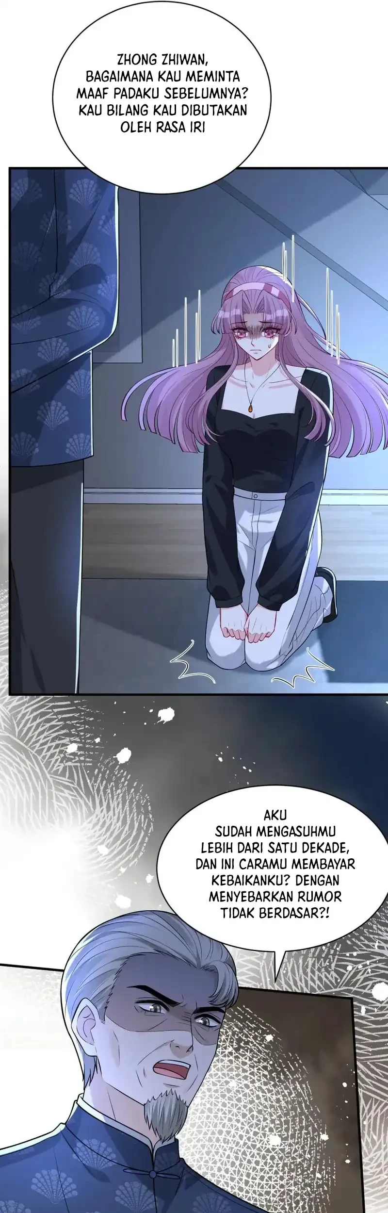 The Real Daughter, She Is an Almighty Boss Chapter 116 - halaman 12