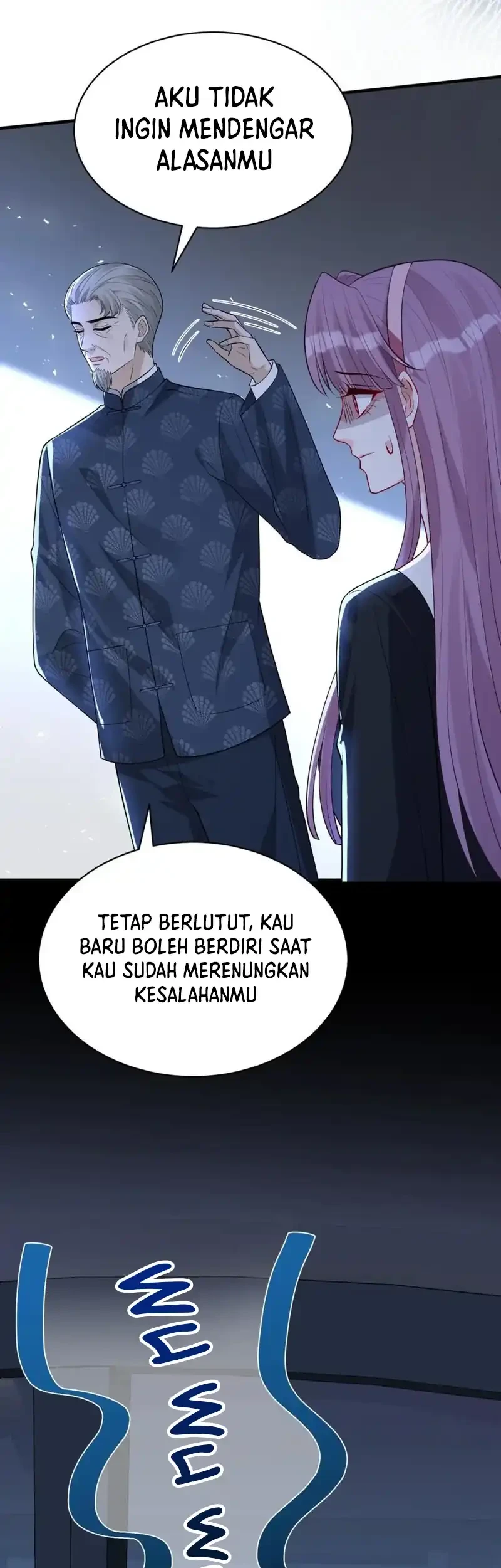The Real Daughter, She Is an Almighty Boss Chapter 116 - halaman 14