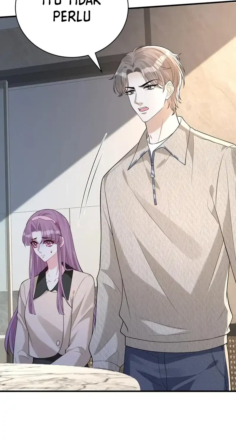 The Real Daughter, She Is an Almighty Boss Chapter 116 - halaman 17