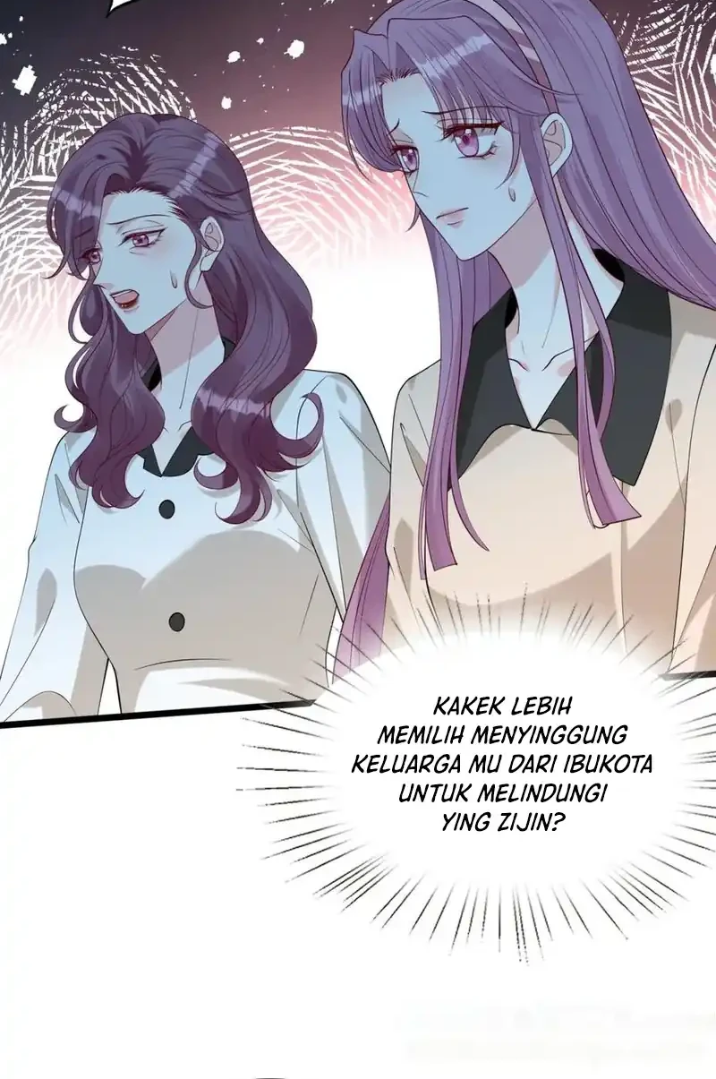 The Real Daughter, She Is an Almighty Boss Chapter 116 - halaman 19