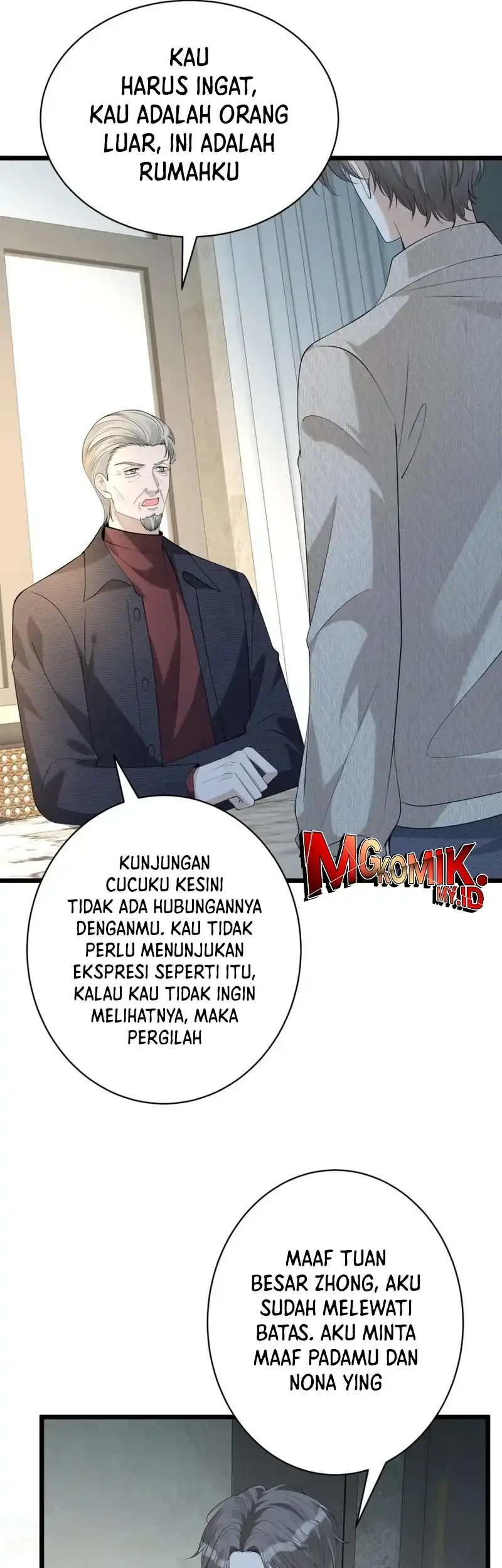 The Real Daughter, She Is an Almighty Boss Chapter 116 - halaman 20