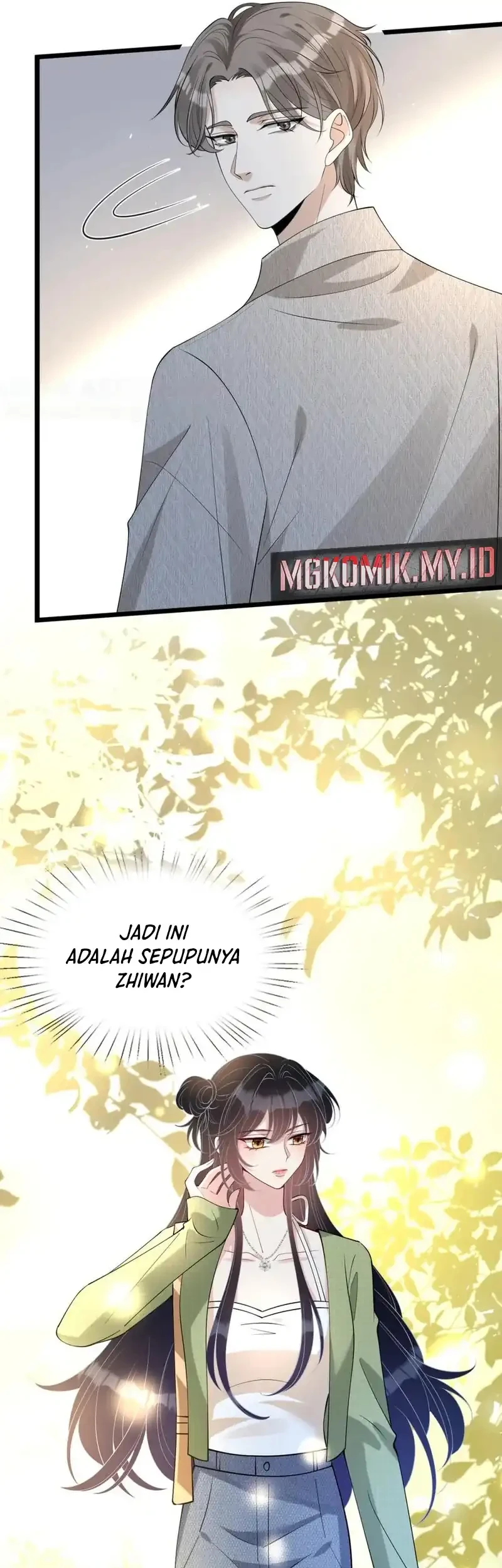 The Real Daughter, She Is an Almighty Boss Chapter 116 - halaman 24