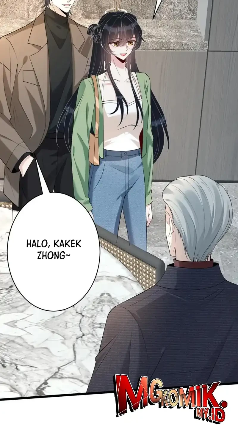 The Real Daughter, She Is an Almighty Boss Chapter 116 - halaman 27