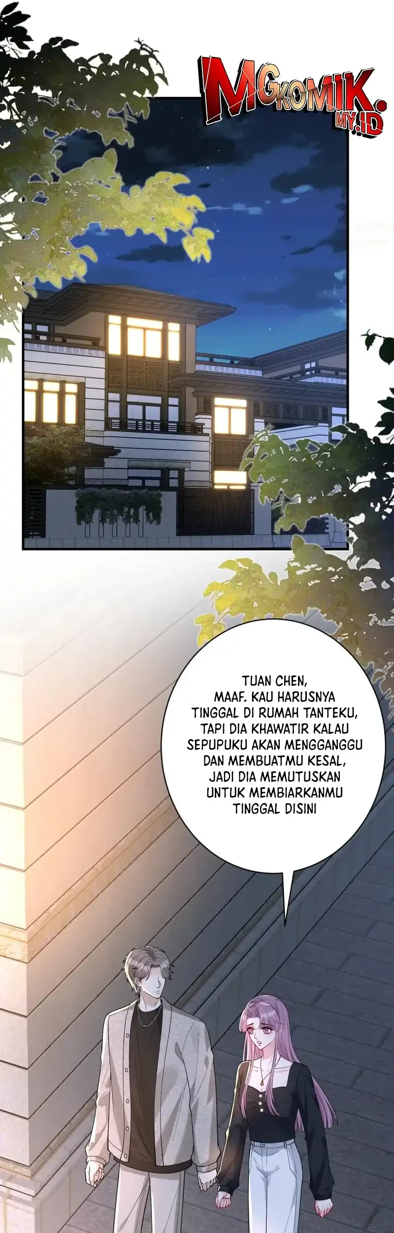 The Real Daughter, She Is an Almighty Boss Chapter 116 - halaman 3