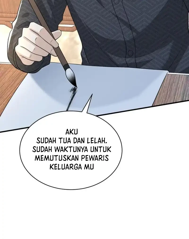 The Real Daughter, She Is an Almighty Boss Chapter 116 - halaman 35