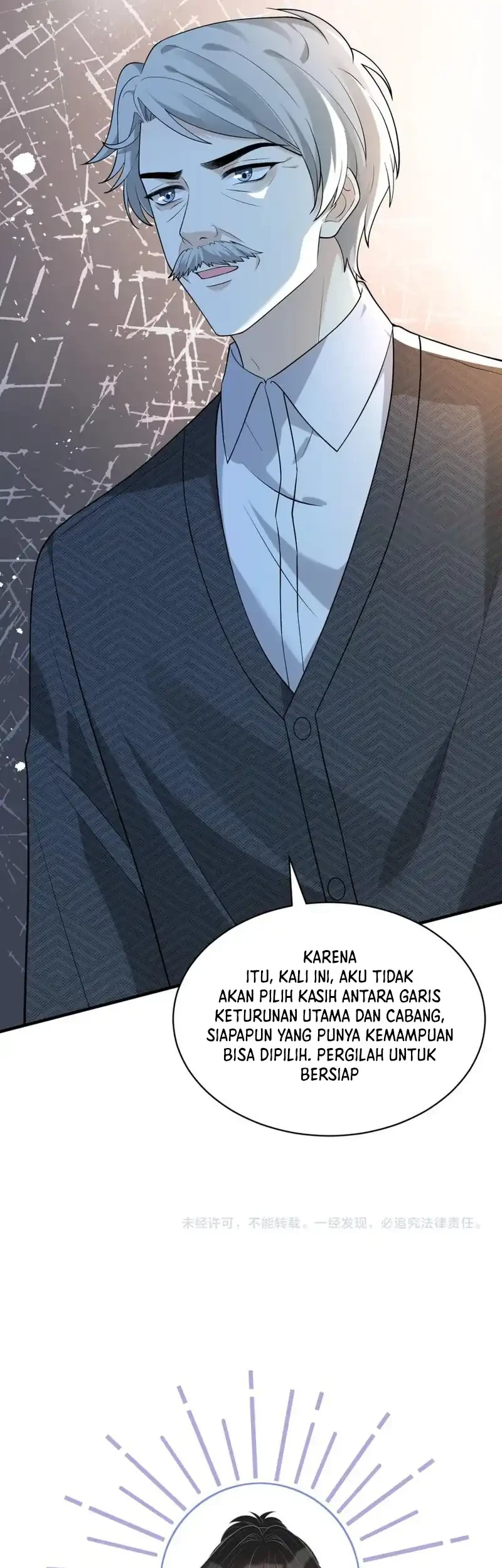 The Real Daughter, She Is an Almighty Boss Chapter 116 - halaman 38