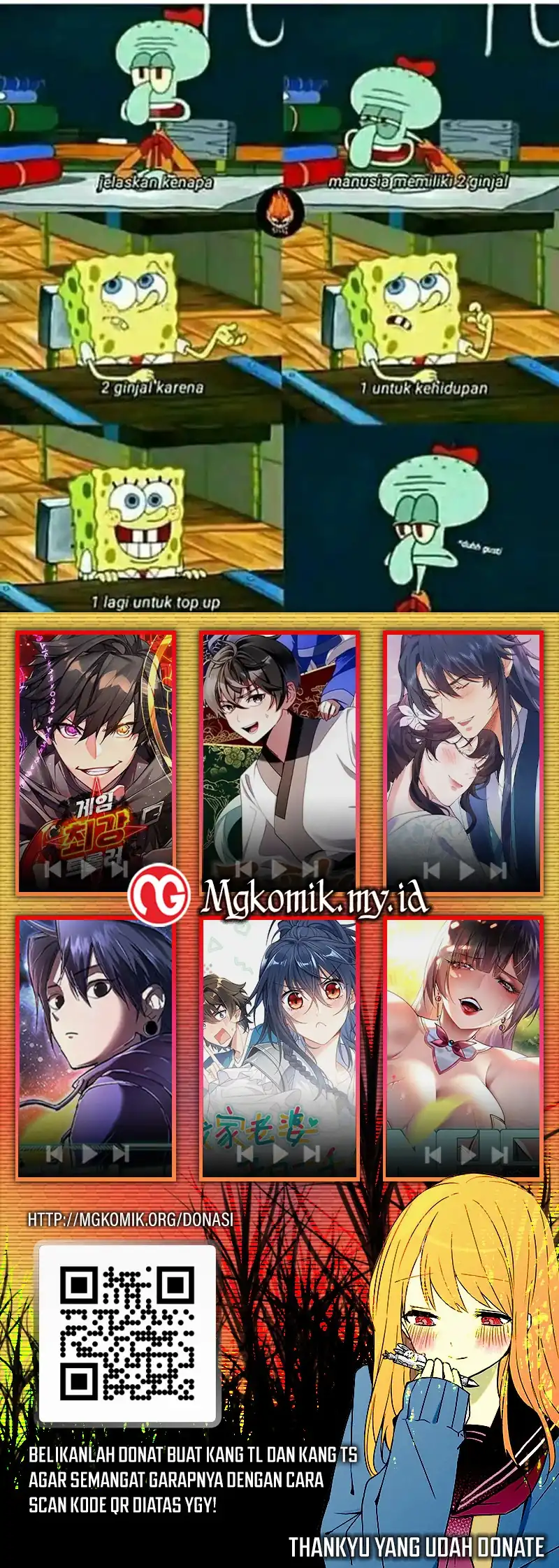 The Real Daughter, She Is an Almighty Boss Chapter 116 - halaman 40