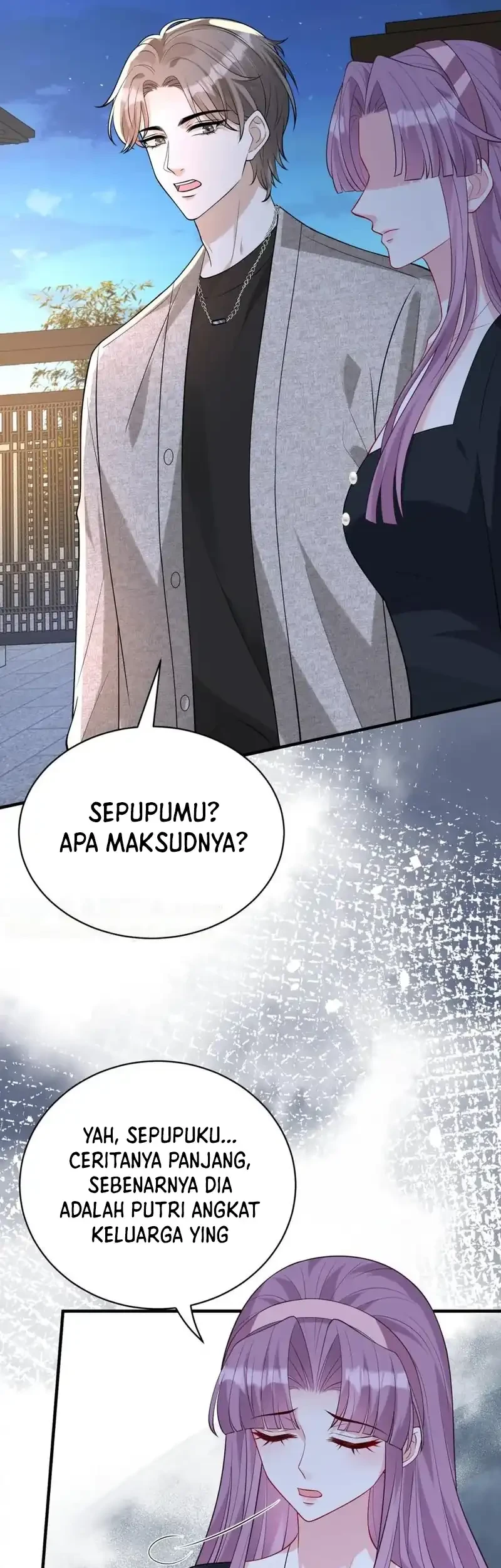 The Real Daughter, She Is an Almighty Boss Chapter 116 - halaman 5