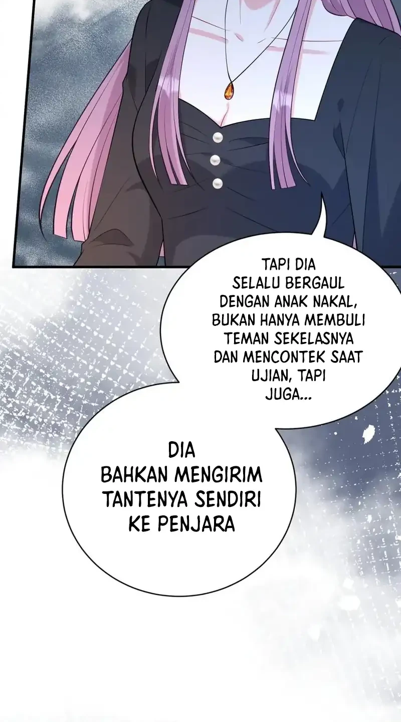The Real Daughter, She Is an Almighty Boss Chapter 116 - halaman 6