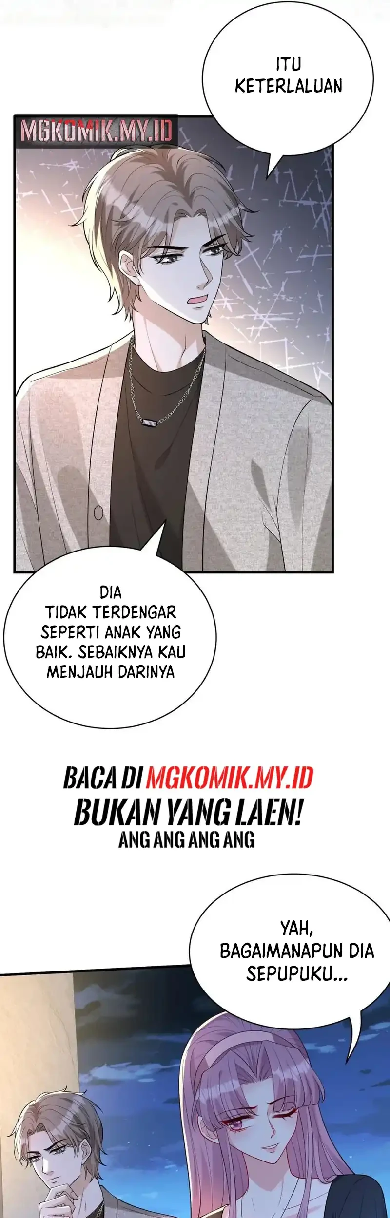The Real Daughter, She Is an Almighty Boss Chapter 116 - halaman 7