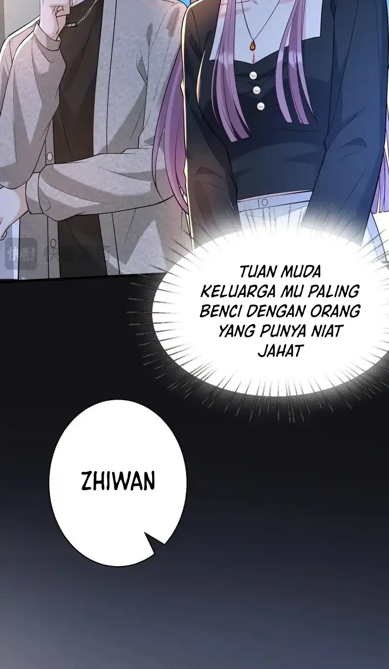 The Real Daughter, She Is an Almighty Boss Chapter 116 - halaman 8