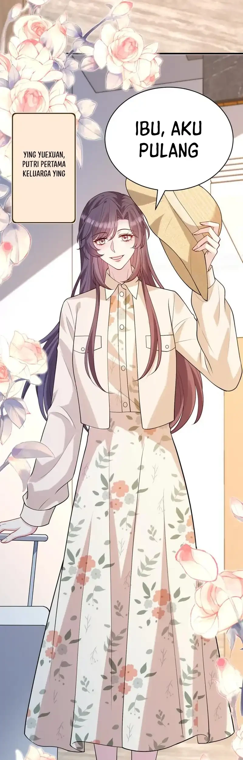 The Real Daughter, She Is an Almighty Boss Chapter 117 - halaman 20