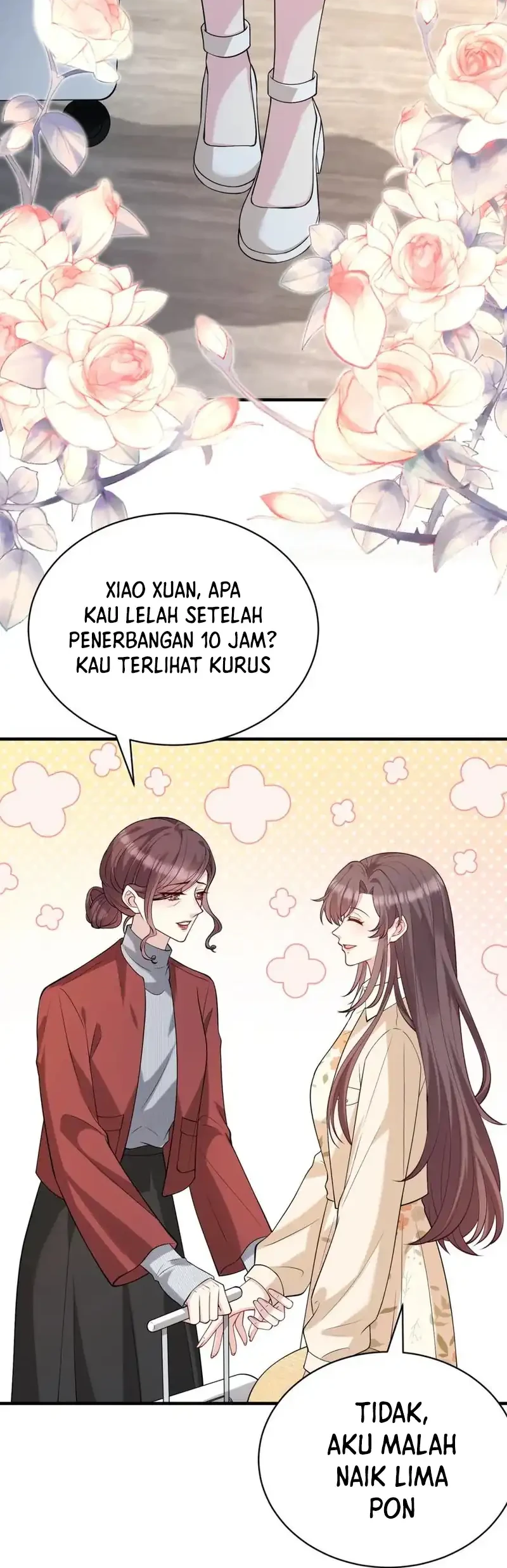 The Real Daughter, She Is an Almighty Boss Chapter 117 - halaman 21