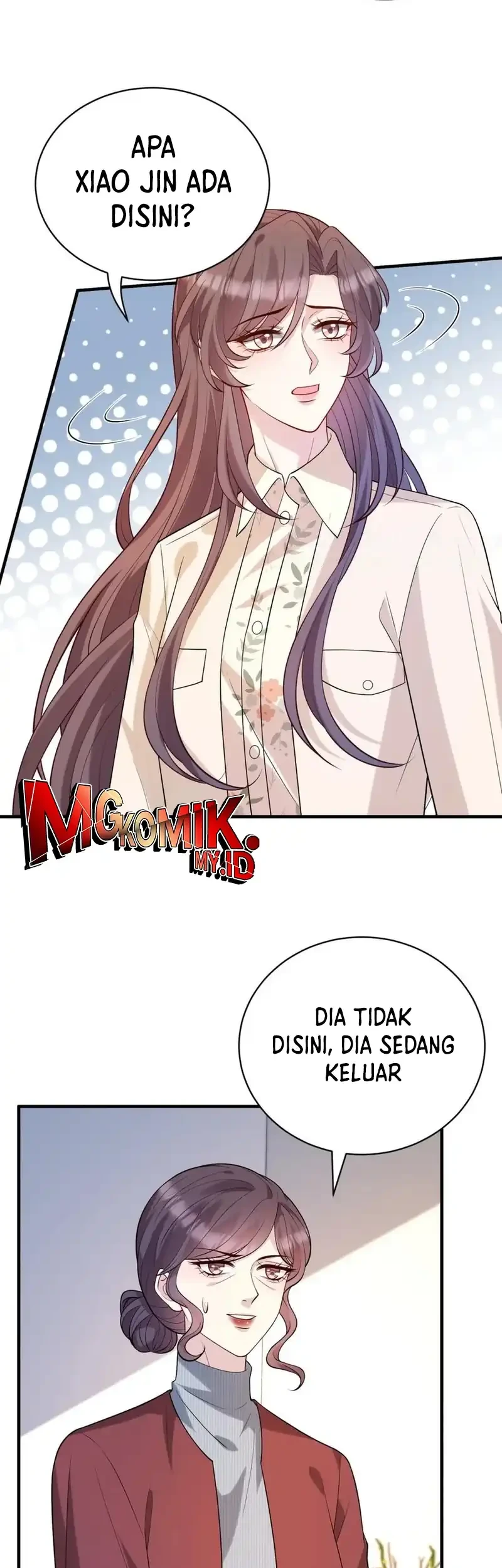 The Real Daughter, She Is an Almighty Boss Chapter 117 - halaman 22