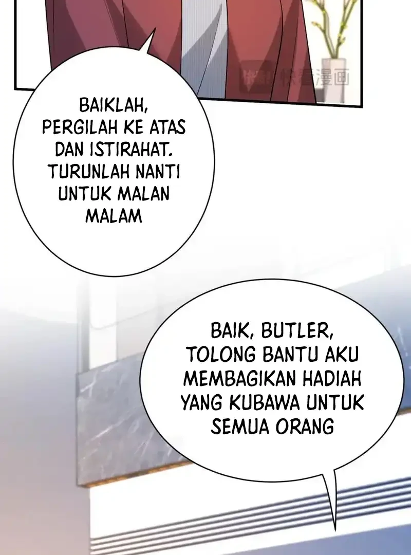 The Real Daughter, She Is an Almighty Boss Chapter 117 - halaman 23