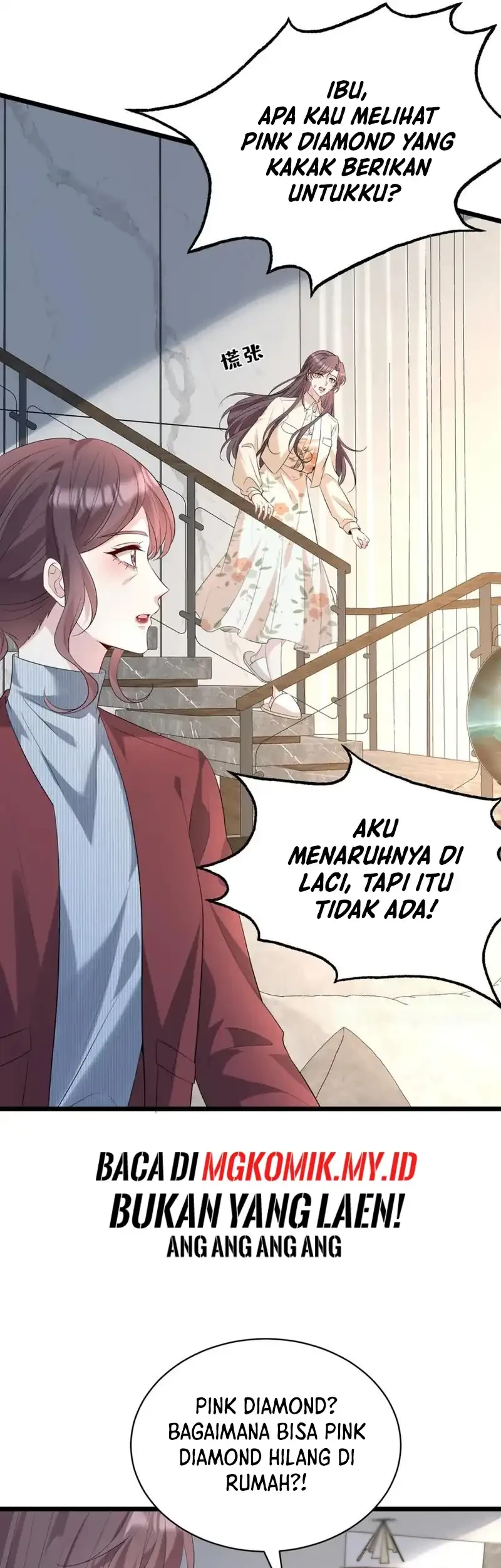 The Real Daughter, She Is an Almighty Boss Chapter 117 - halaman 27