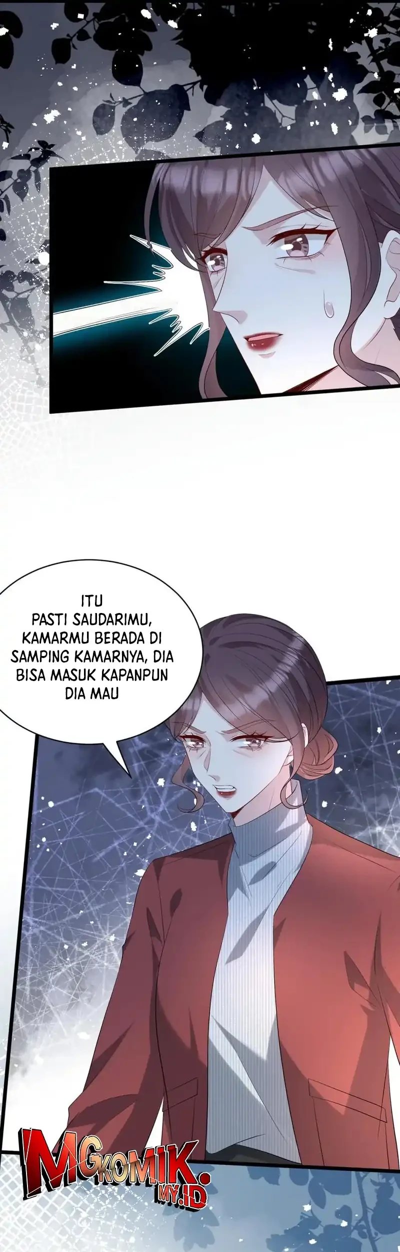 The Real Daughter, She Is an Almighty Boss Chapter 117 - halaman 29