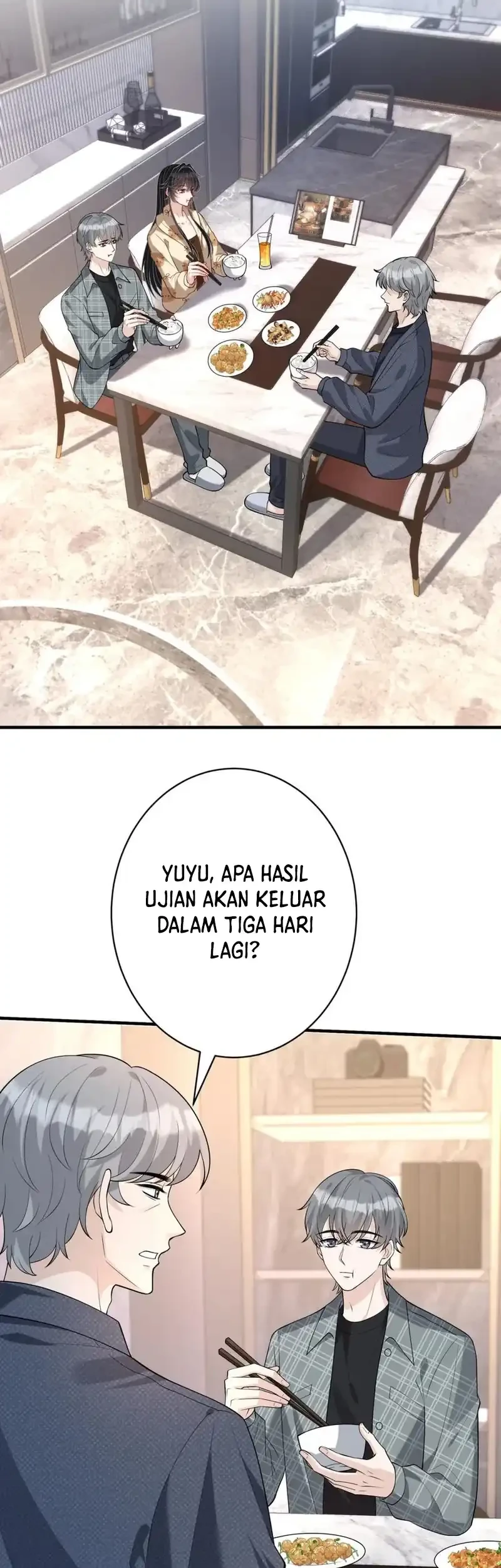 The Real Daughter, She Is an Almighty Boss Chapter 117 - halaman 3