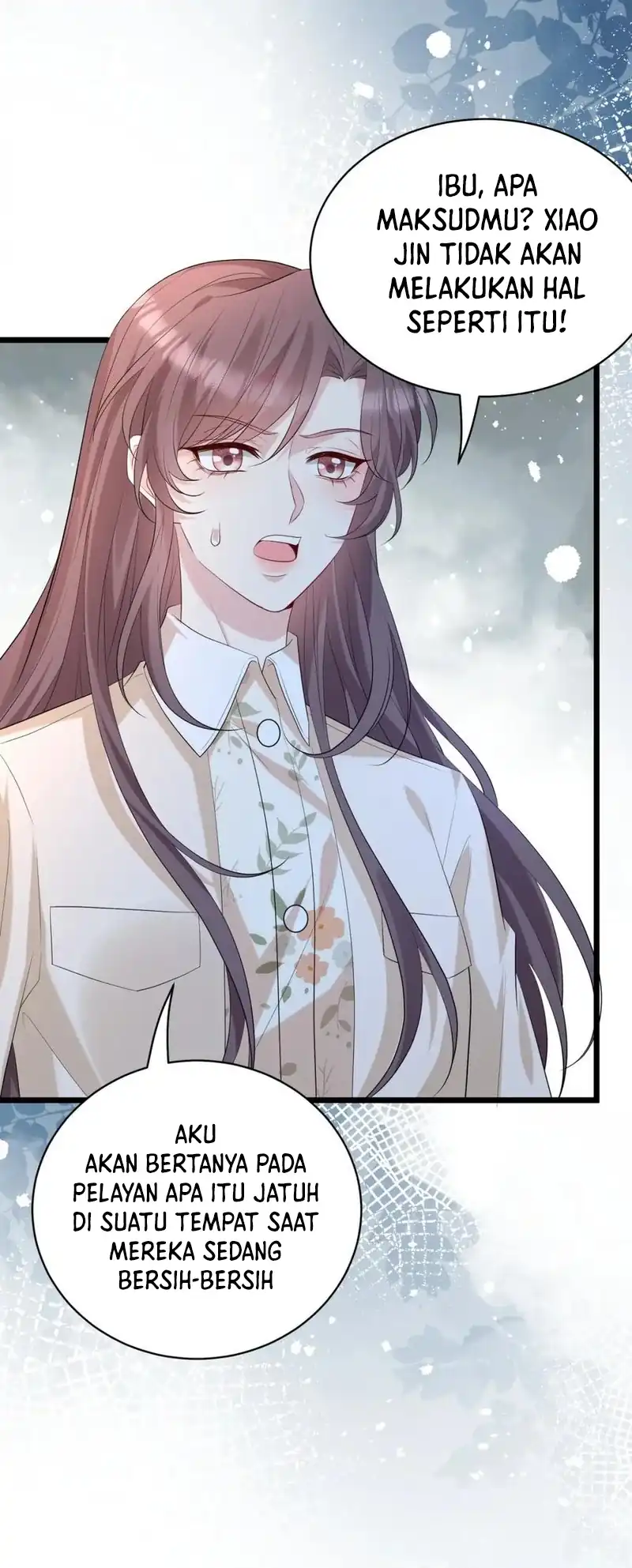 The Real Daughter, She Is an Almighty Boss Chapter 117 - halaman 31