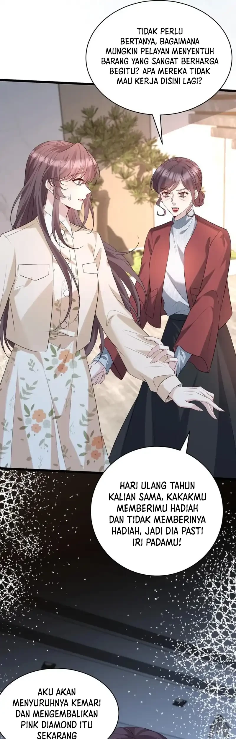 The Real Daughter, She Is an Almighty Boss Chapter 117 - halaman 32