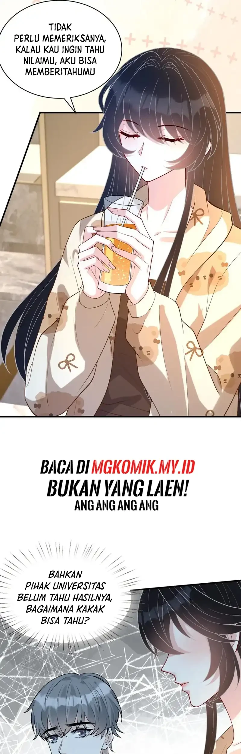 The Real Daughter, She Is an Almighty Boss Chapter 117 - halaman 7